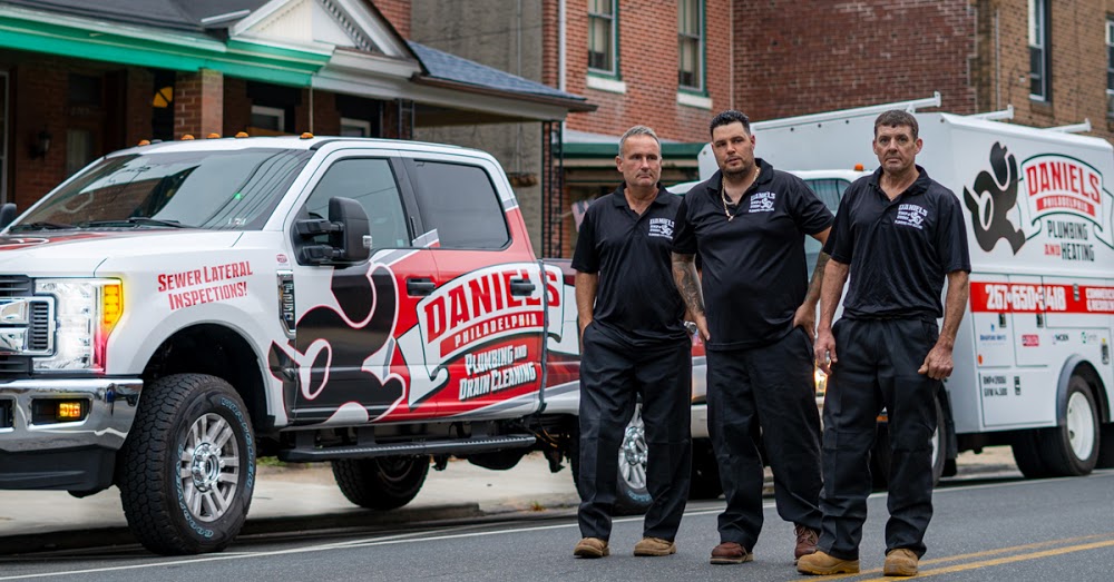 Daniels Plumbing & Drain Cleaning of Philadelphia