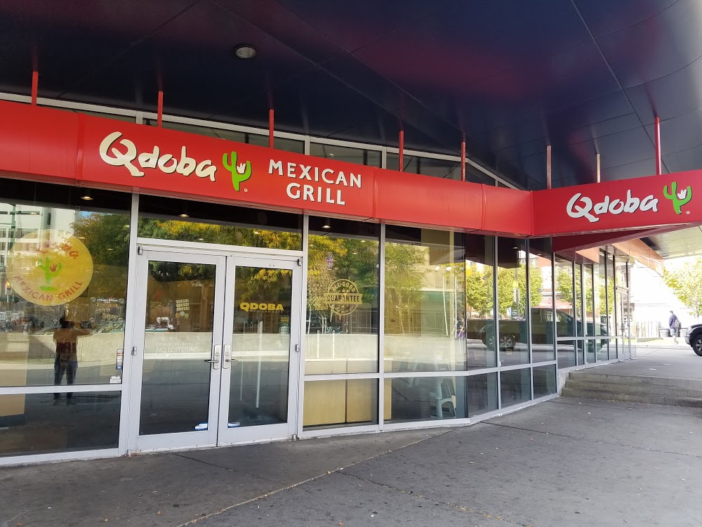 QDOBA Mexican Eats